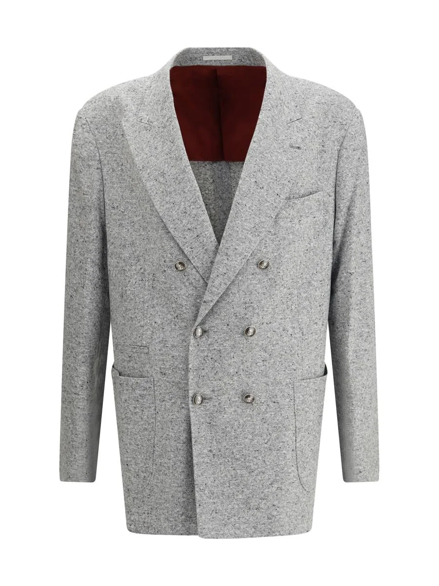 Brunello Cucinelli Blazers E Vests - 1