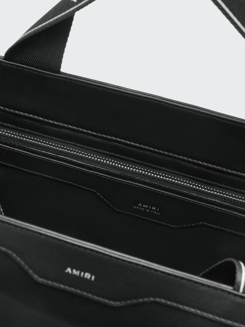 NAPPA LOGO EMBROIDERY TOTE BAG 4