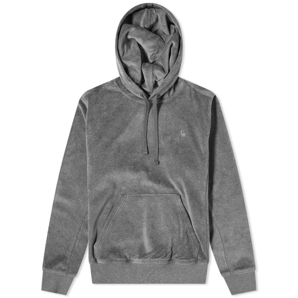 Carhartt WIP Hooded United Script Sweat - 1