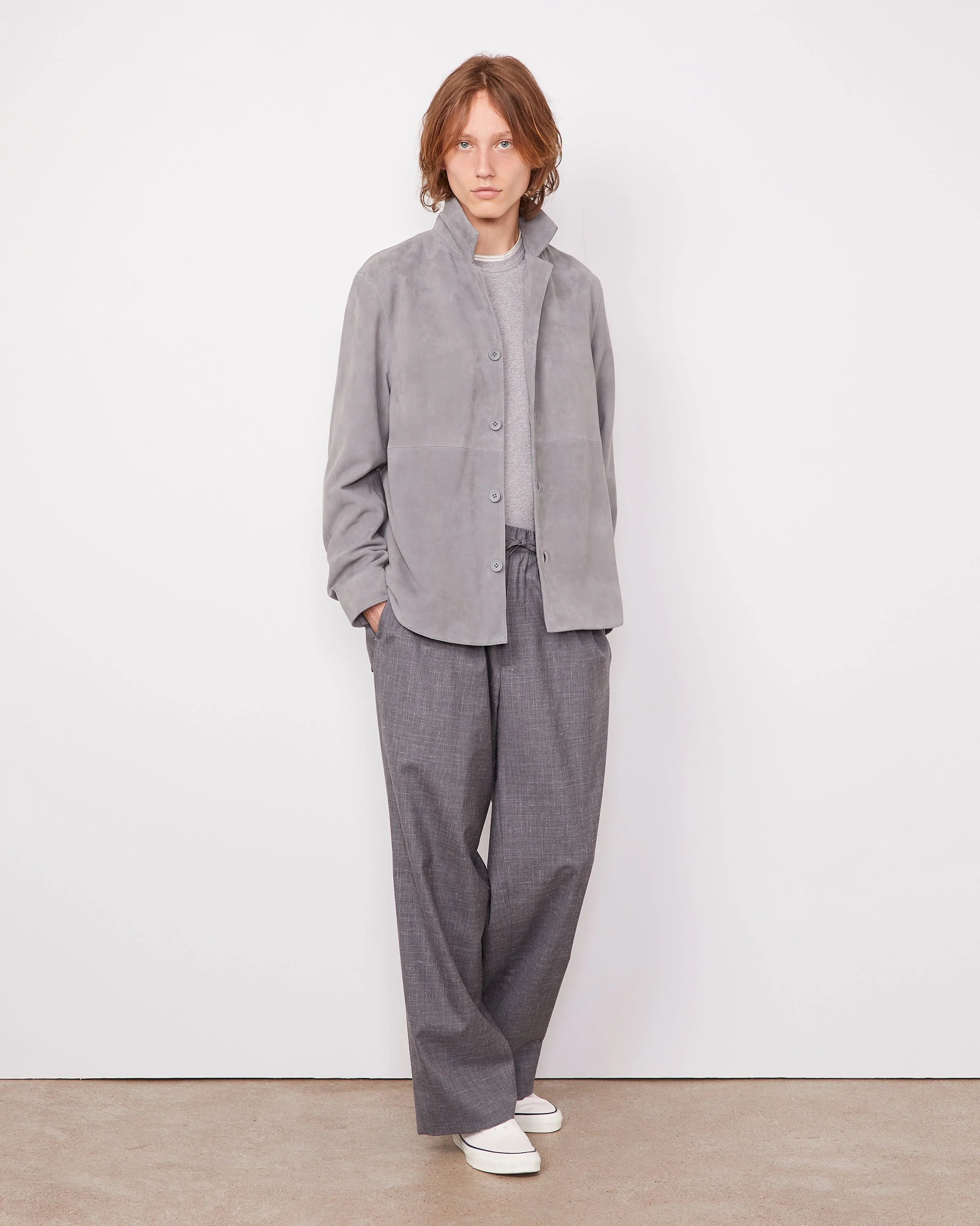 JULIEN OVERSHIRT - 1