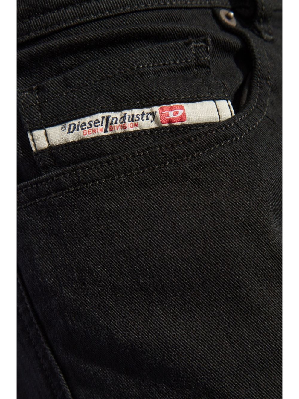 mid-rise jeans - 5