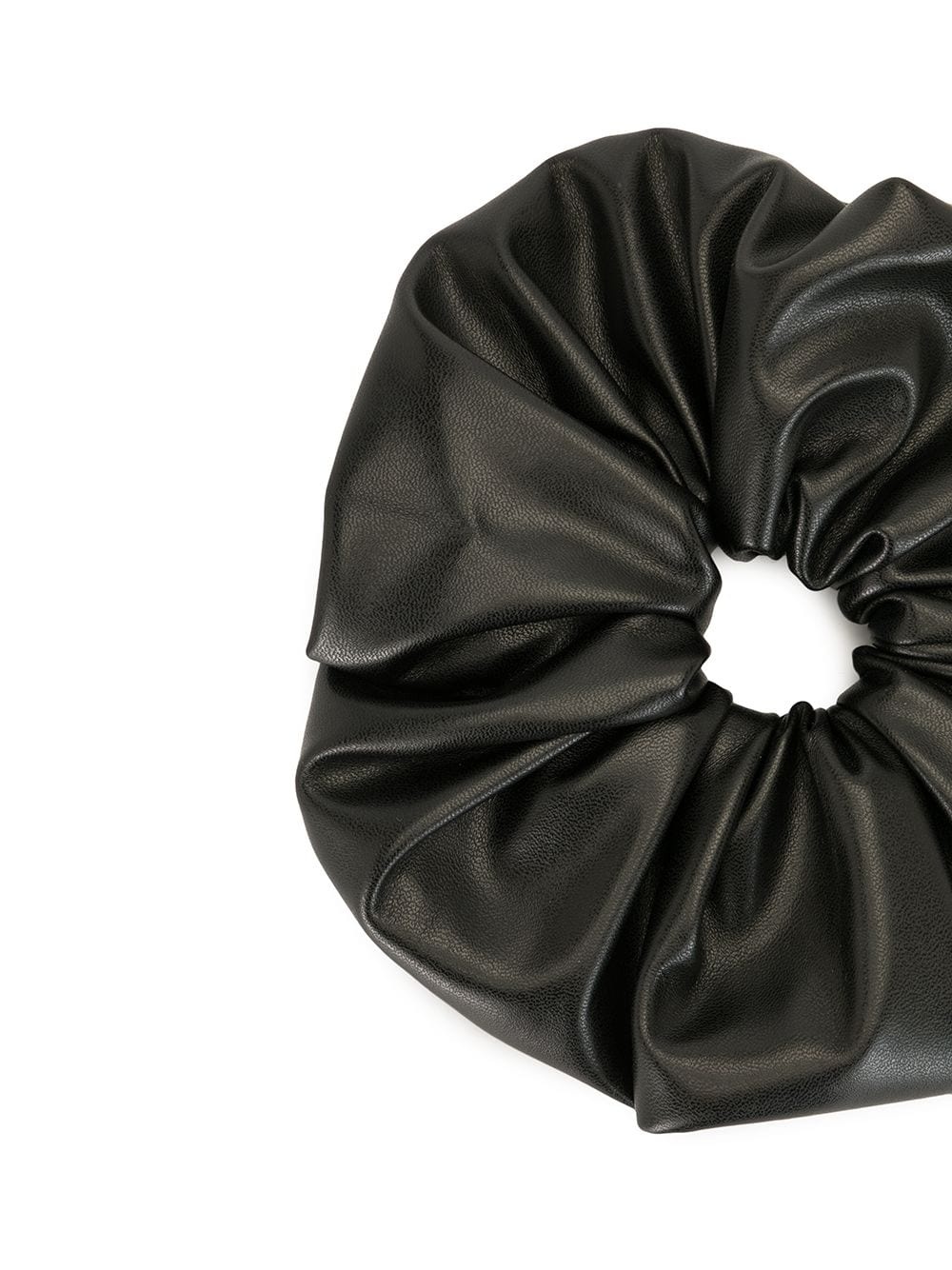 elasticated chunky scrunchie - 2