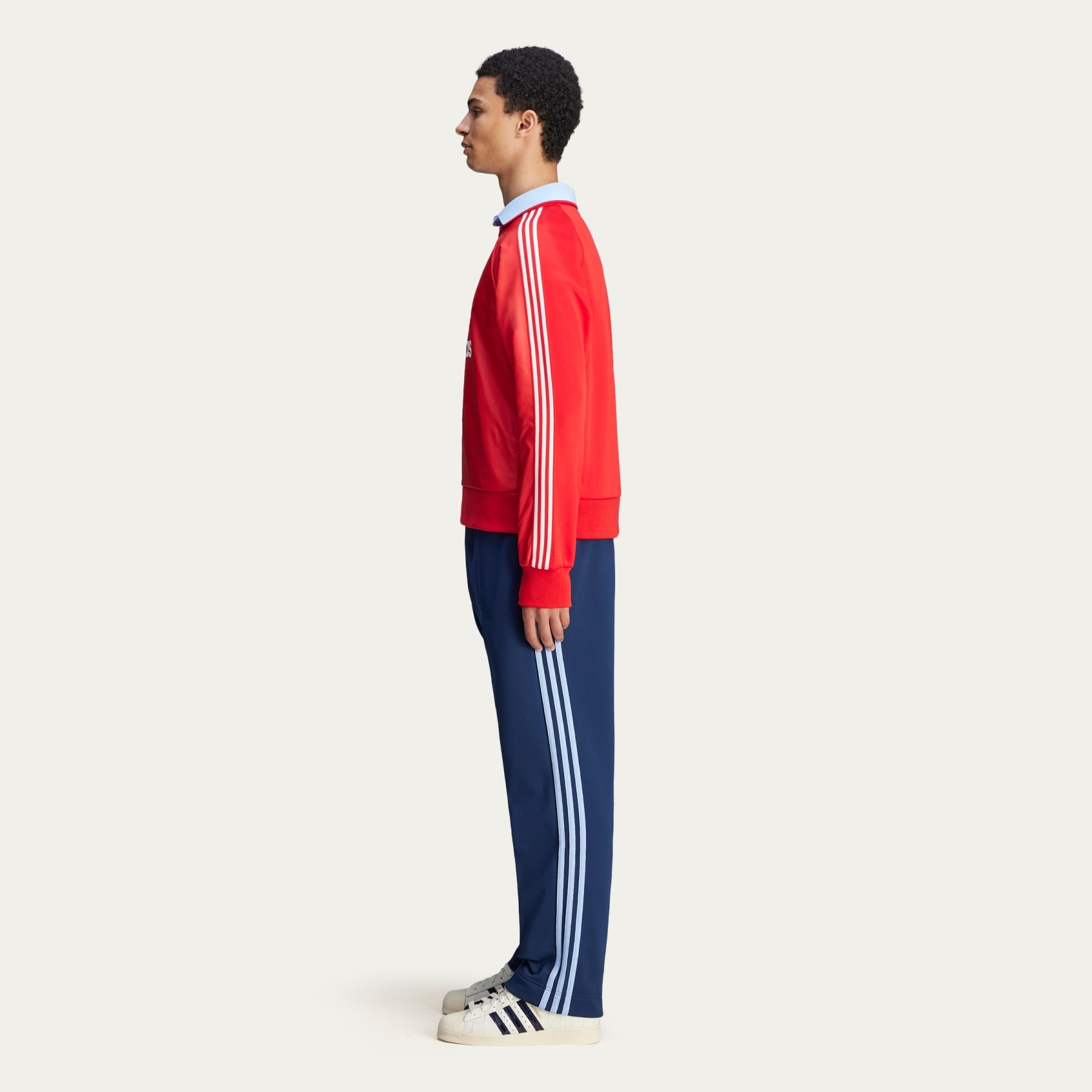Wales Bonner Nylon Crew Jersey - 6