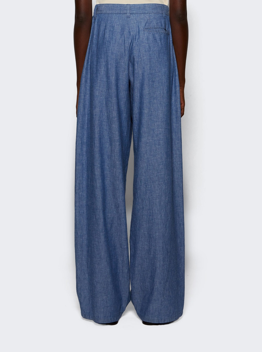 Rufos Pant Light Indigo - 4