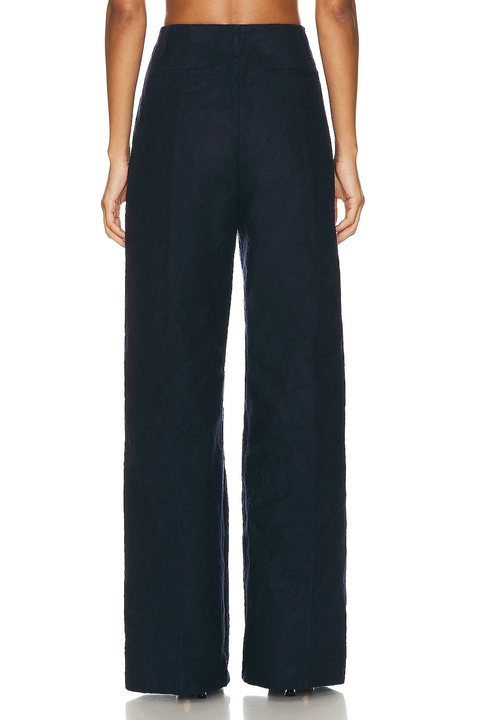 Wide Leg Trouser - 3