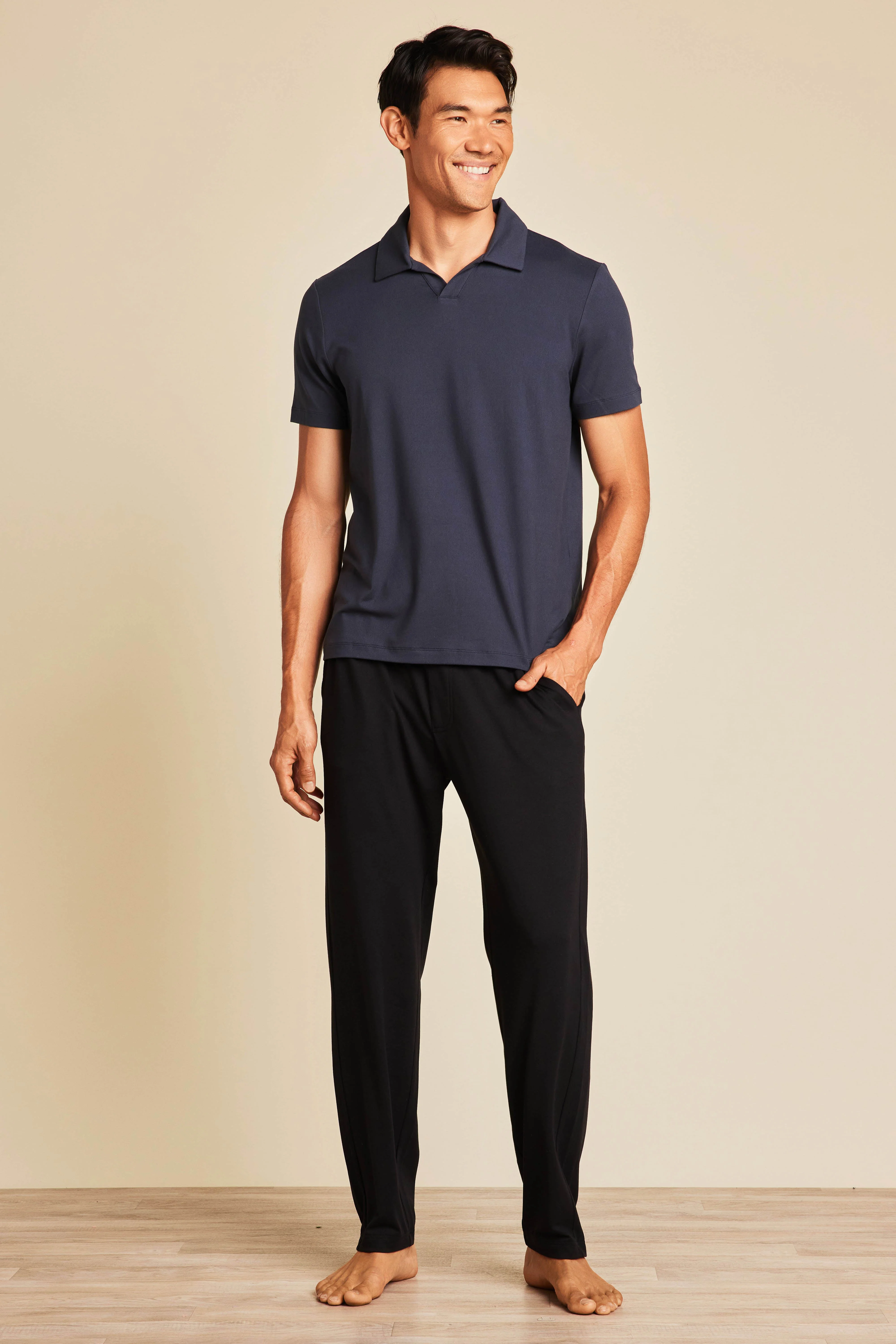 Malibu Collection® Butterchic Lite Polo - 1