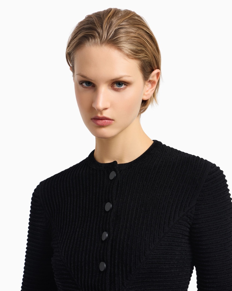 OTTOMAN CHENILLE JACKET 5