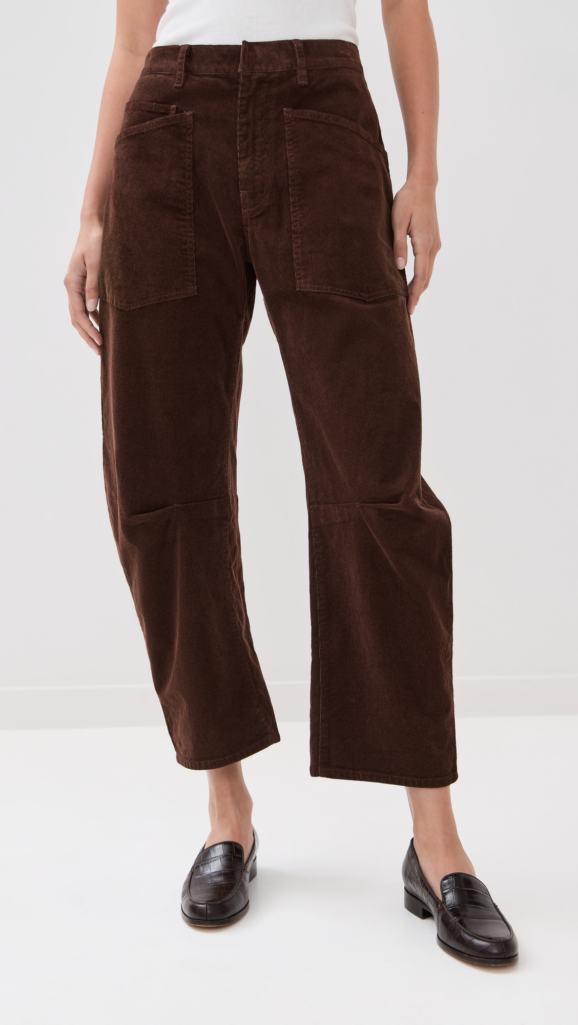 Shon Corduroy Pants - 6