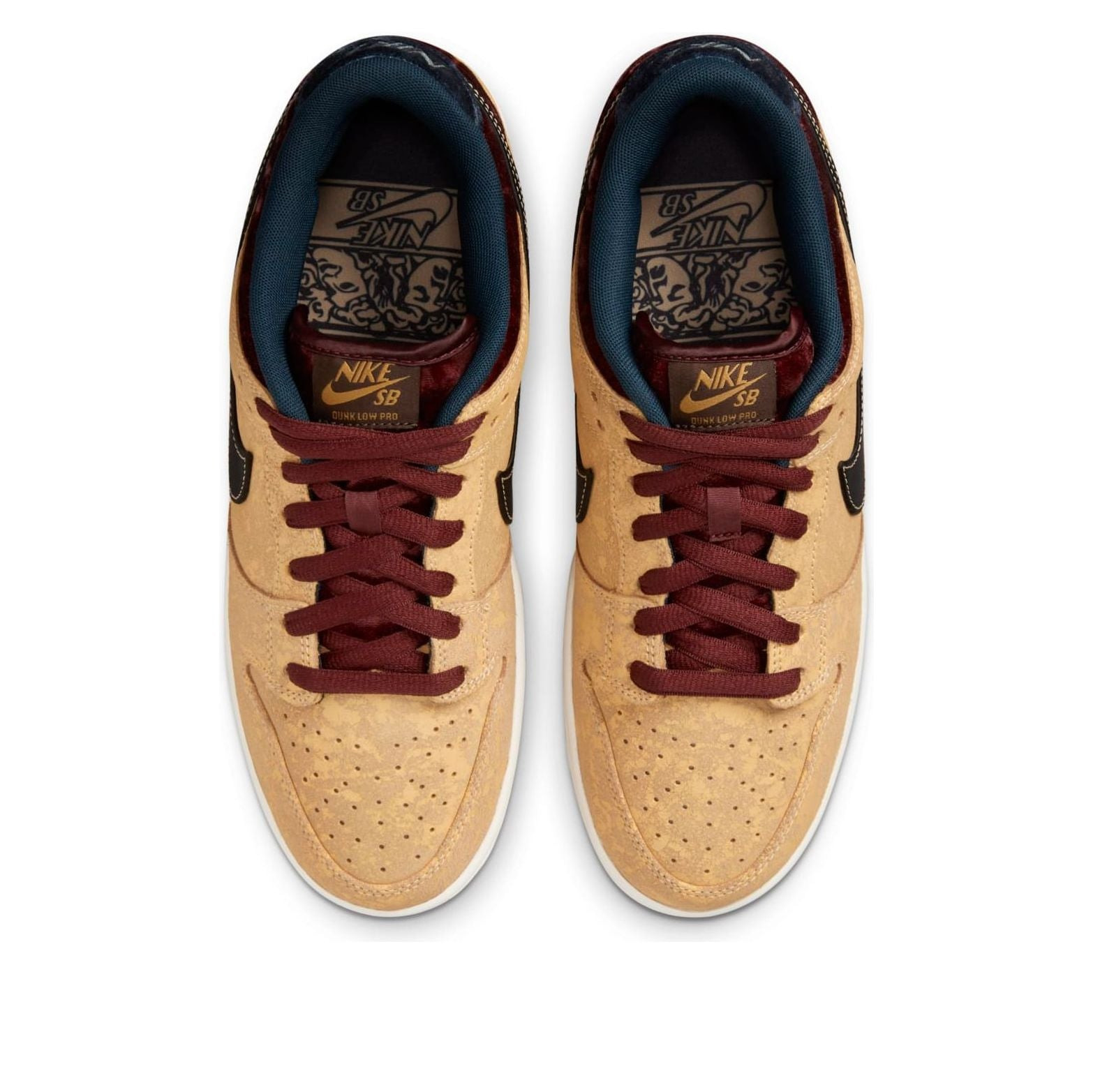 Nike SB Dunk Low Pro 'City of Cinema' FZ1278-200 - 3