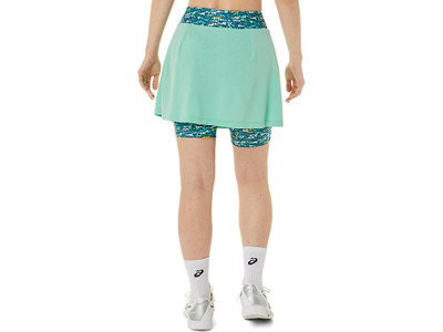 Asics WOMEN'S NEW STRONG 92 SKORT outlook