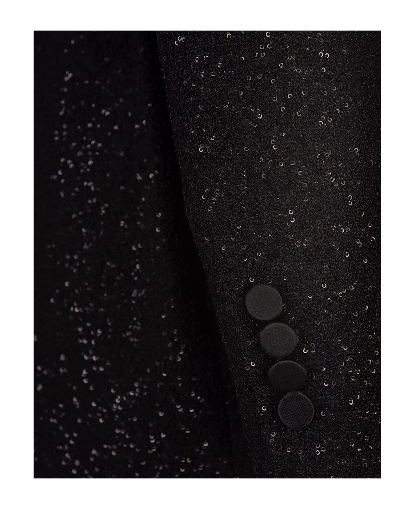 Black Pau Jacket - 3