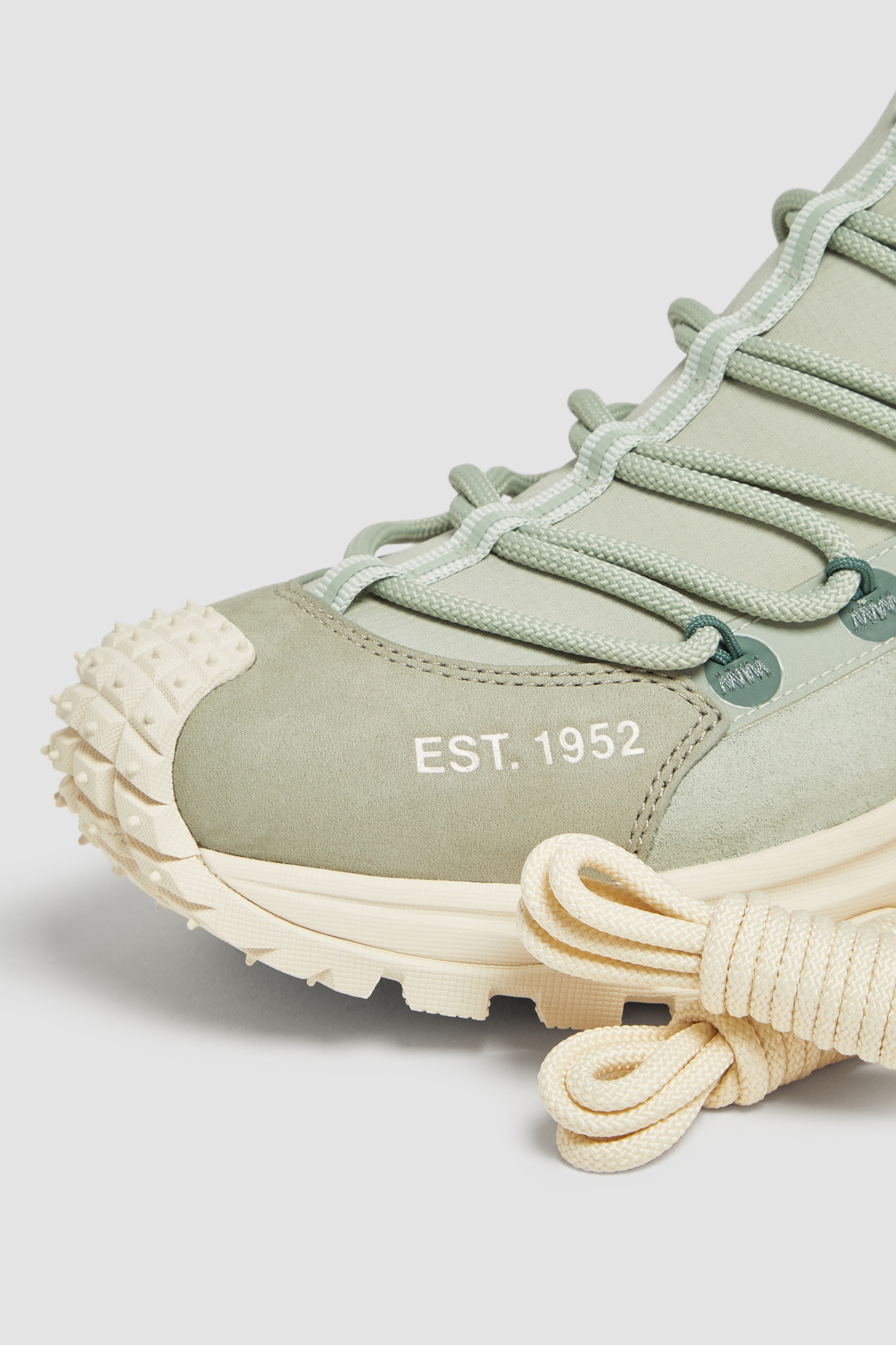 Trailgrip Lite 2 Leather & Suede Sneakers - 7