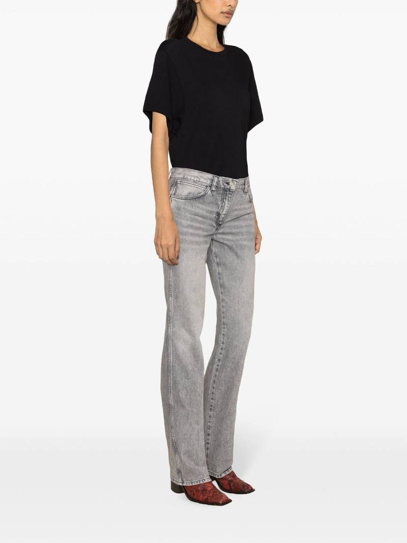 Barni mid-rise flared jeans 3