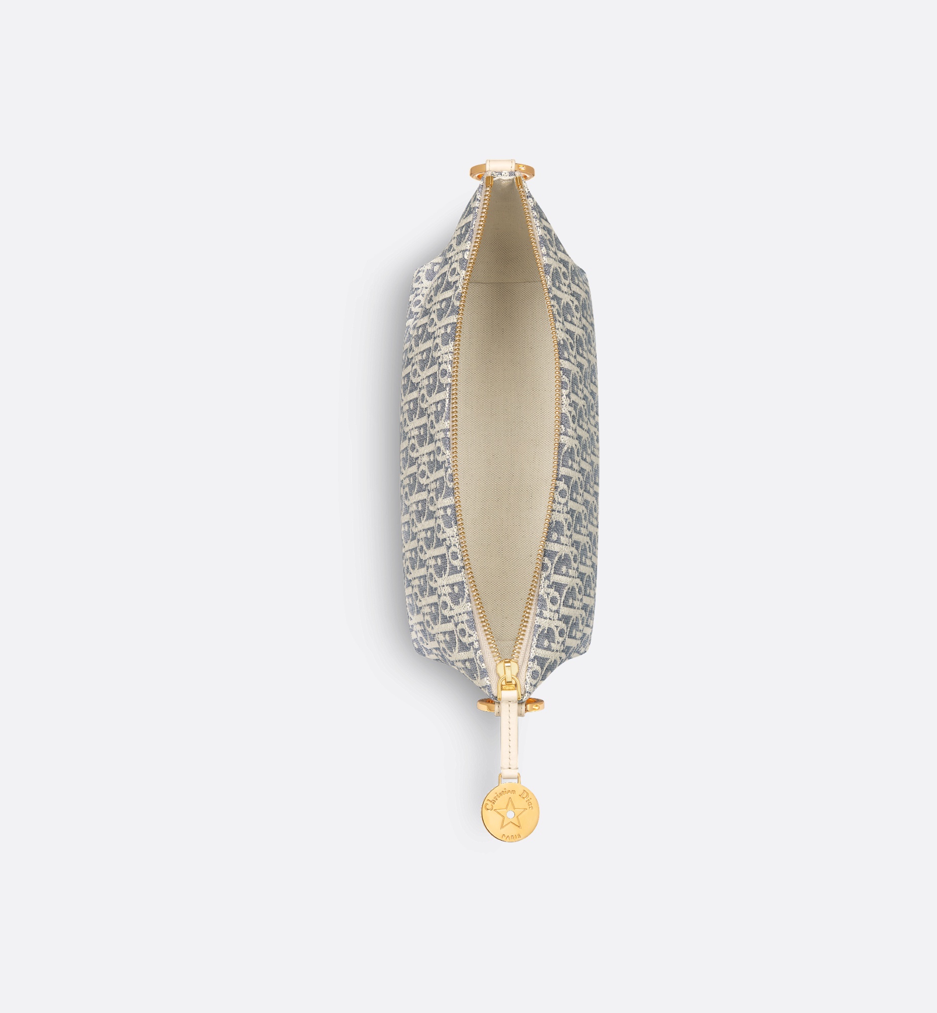 Diorstar Hobo Bag with Chain - 3