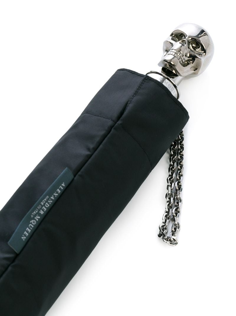 foldable skull umbrella - 2