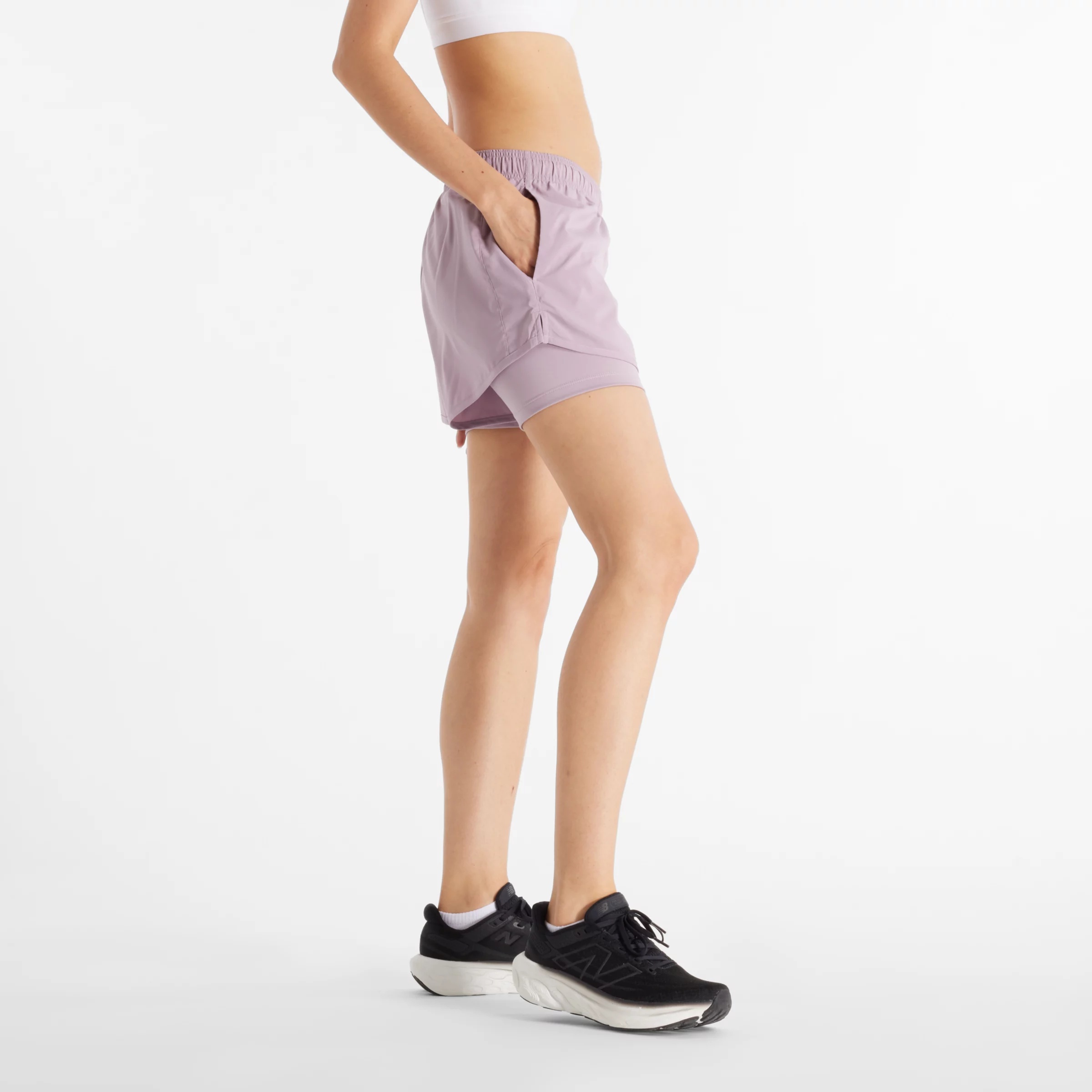 Sport Essentials 2-in-1 Short 3" - 2