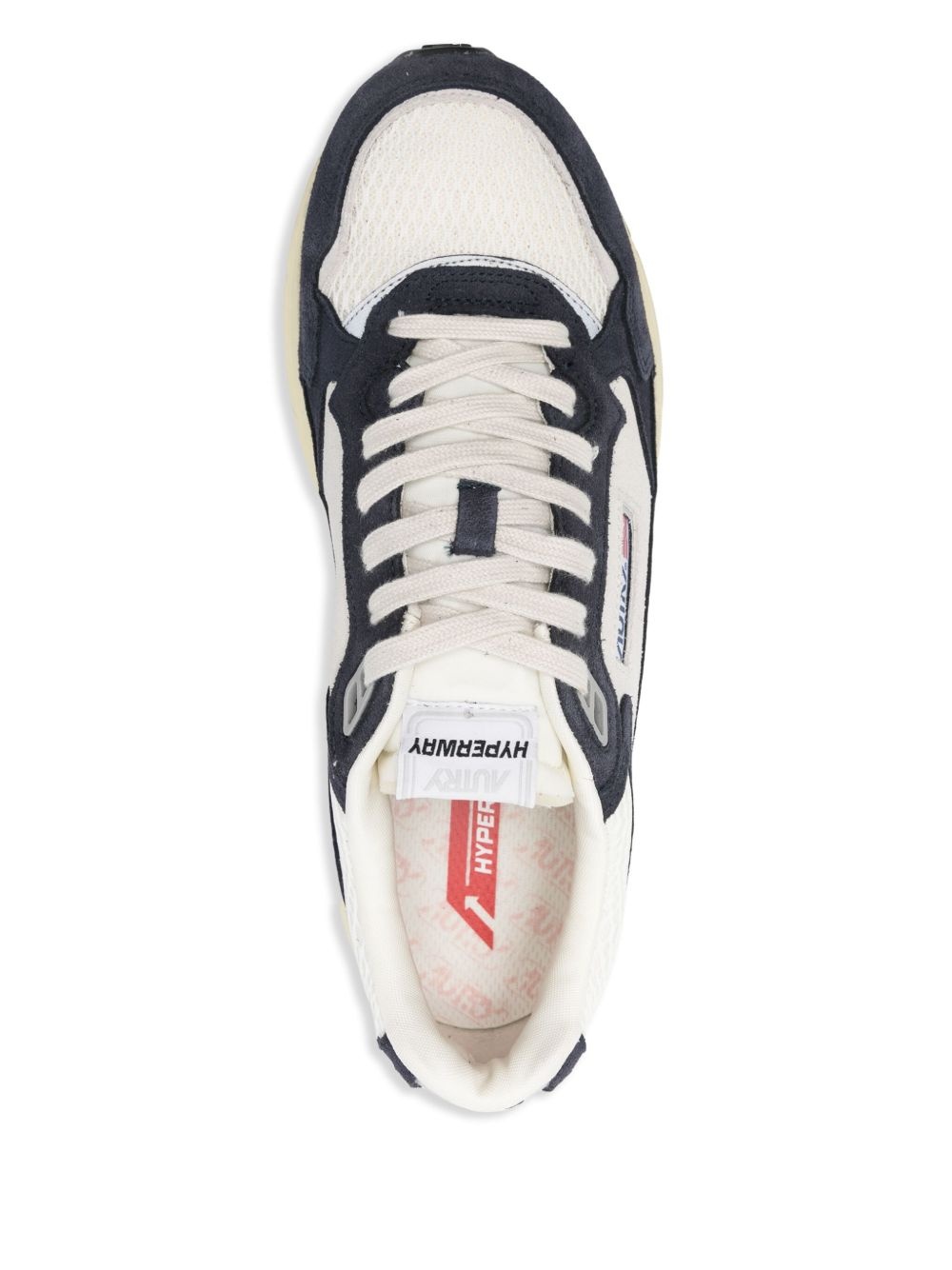 Reelwind low-top sneakers - 4