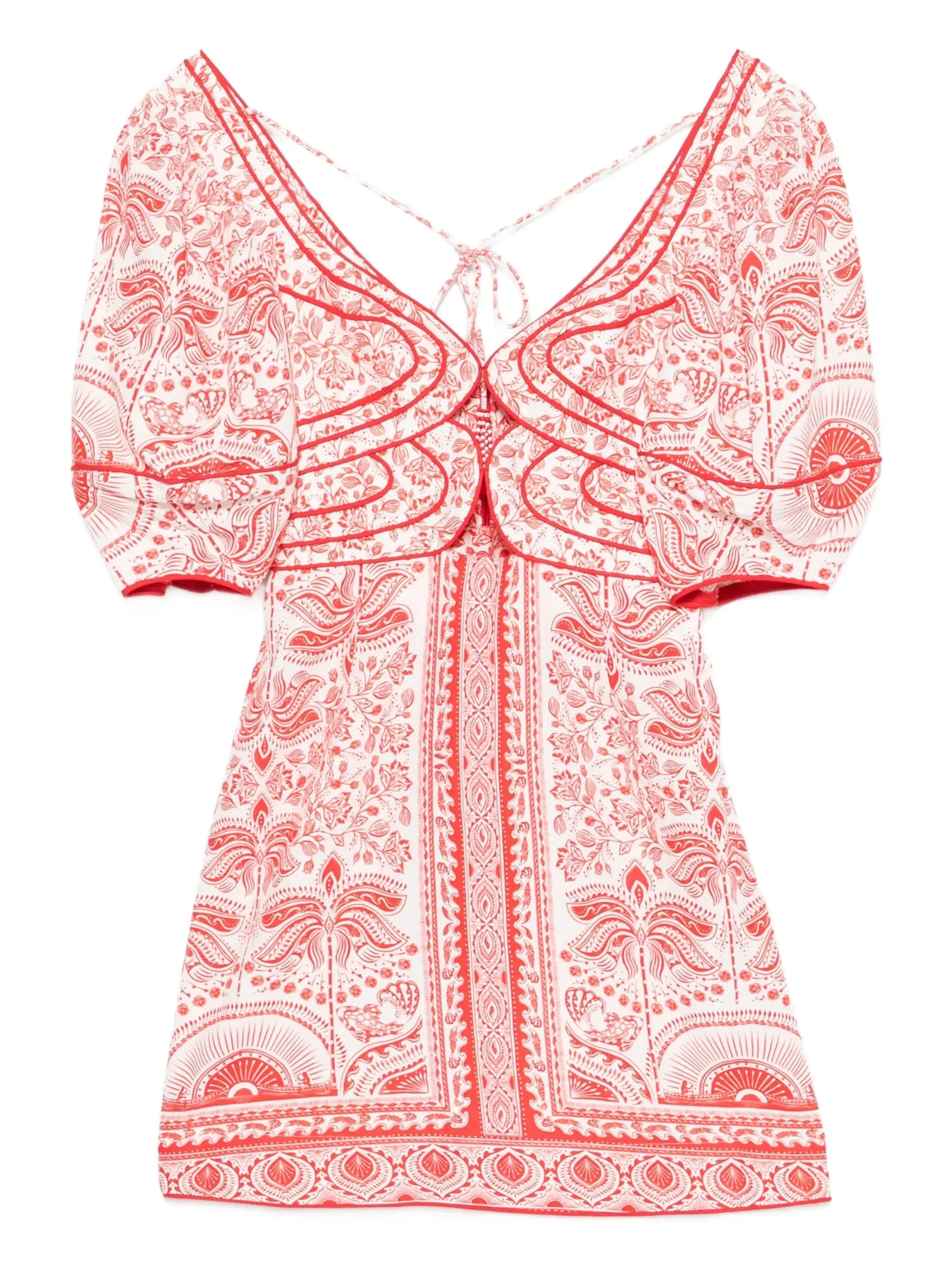 River Ride mini dress - 1