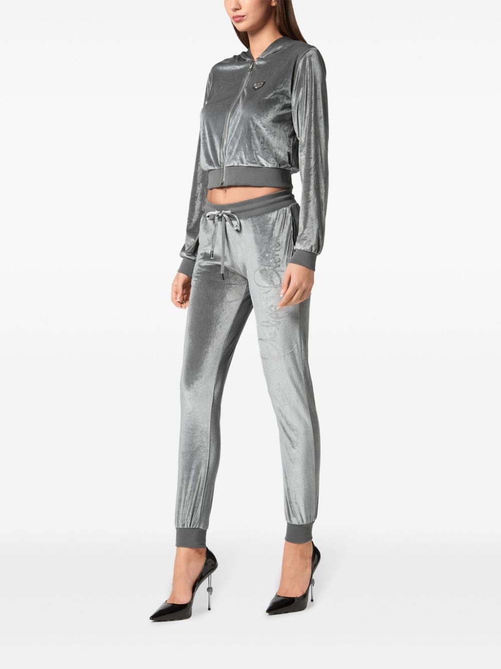 Crystal Signature trousers - 2
