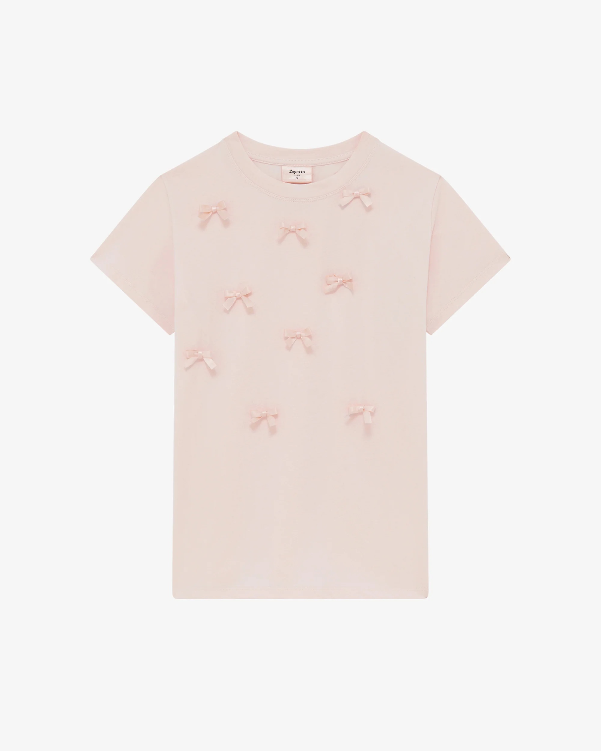 SMALL BOWS TEE-SHIRT - 2