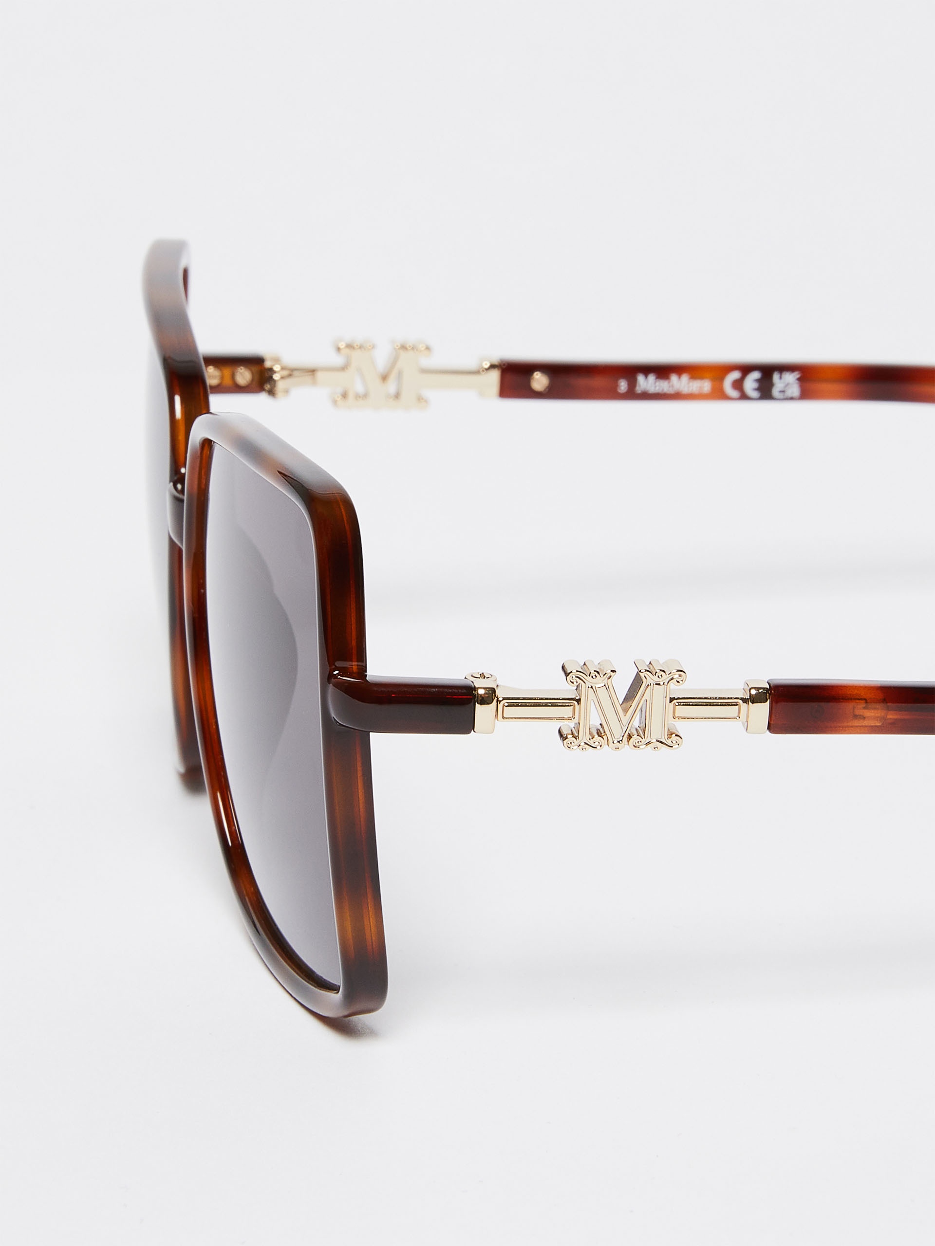 EMME14 Oversized sunglasses - 3