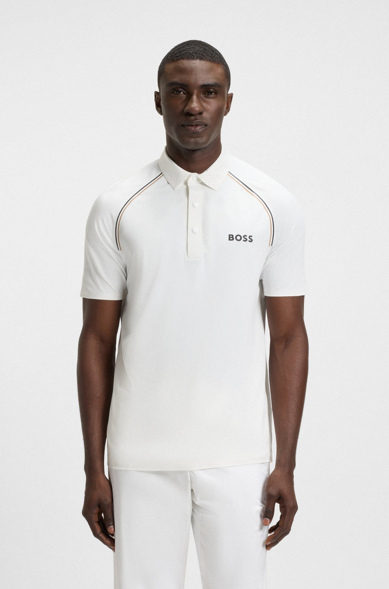 ACTIVE SLIM-FIT POLO SHIRT WITH ODOR CONTROL 2