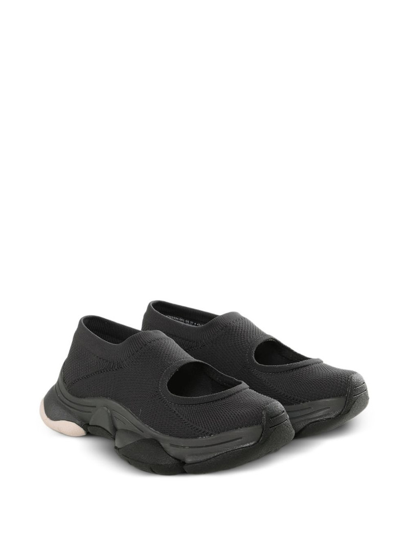 CAMPERLAB x Issey Miyake Karst Finch sneakers outlook