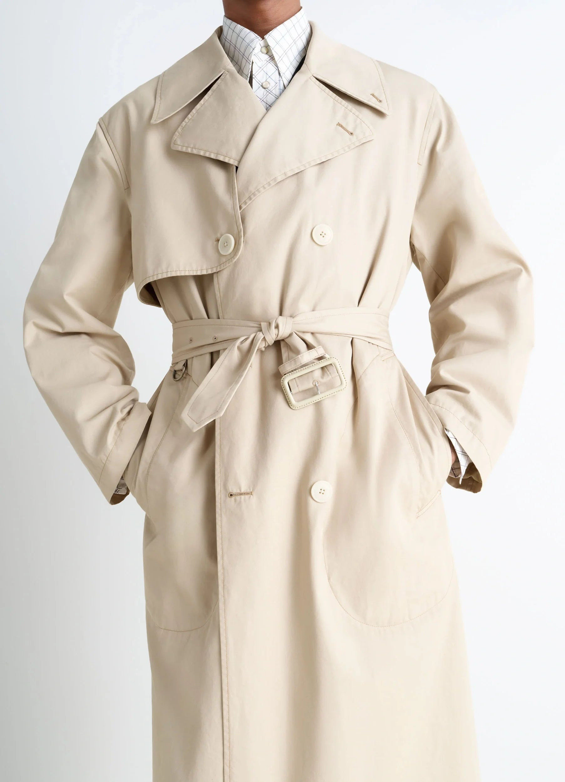 TRENCH COAT - 5