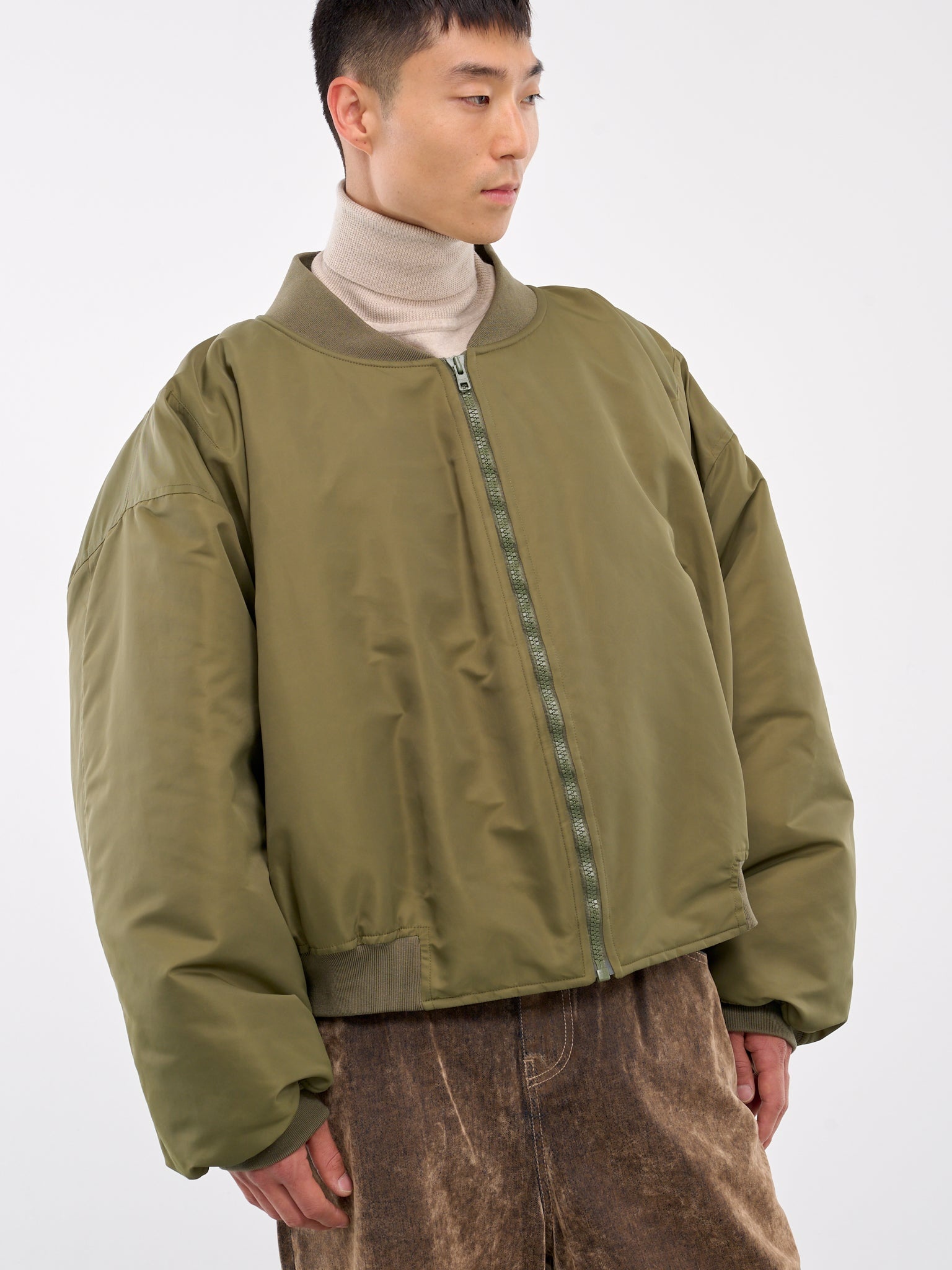 ジャケット・アウター hed mayner collarless jacket Colorless Jacket by Hed Mayner | Rent the Runway