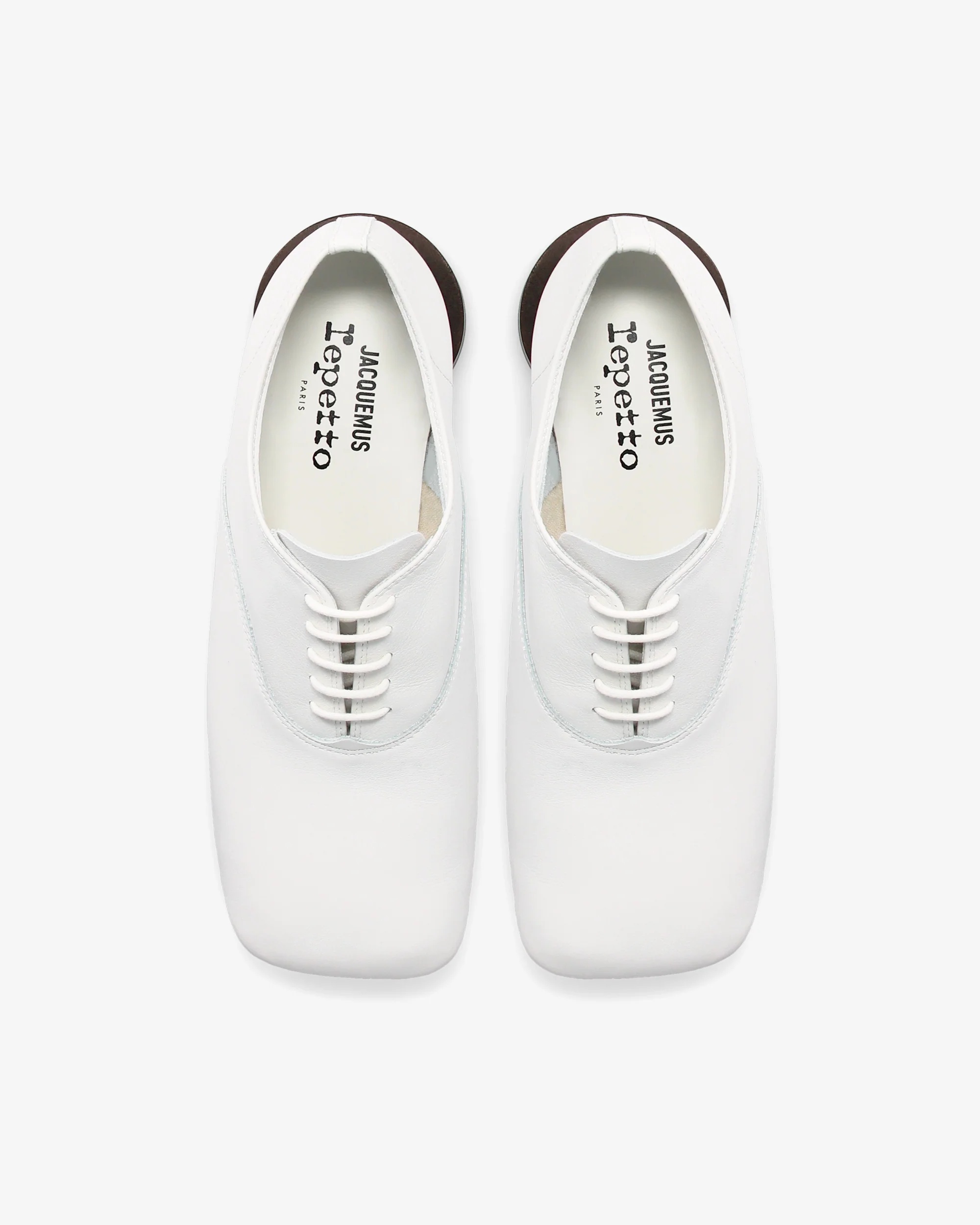 THE ZIZI JACQUEMUS - WOMAN OXFORD SHOES - 2