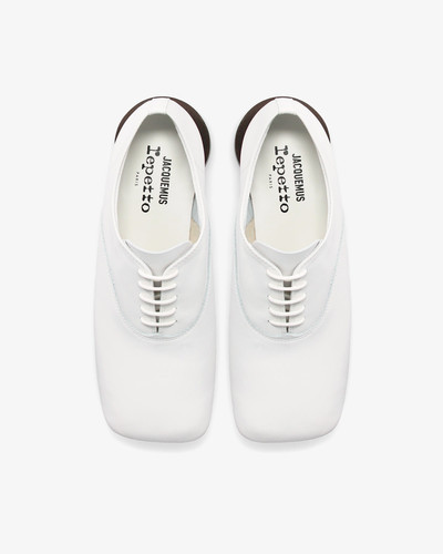 Repetto THE ZIZI JACQUEMUS - WOMAN OXFORD SHOES outlook