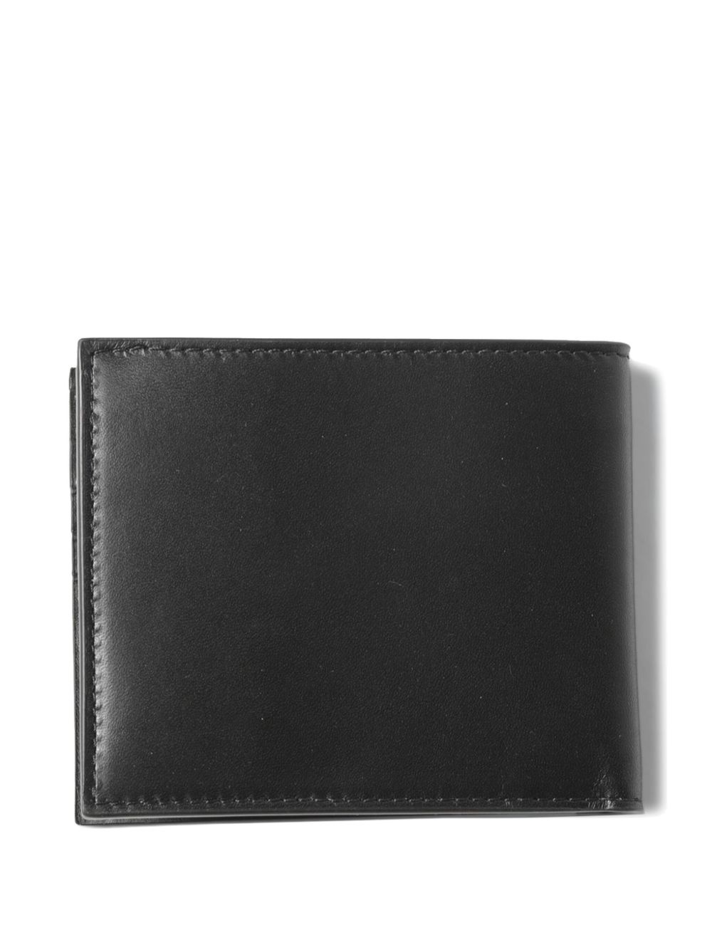 cross-emblem wallet - 2