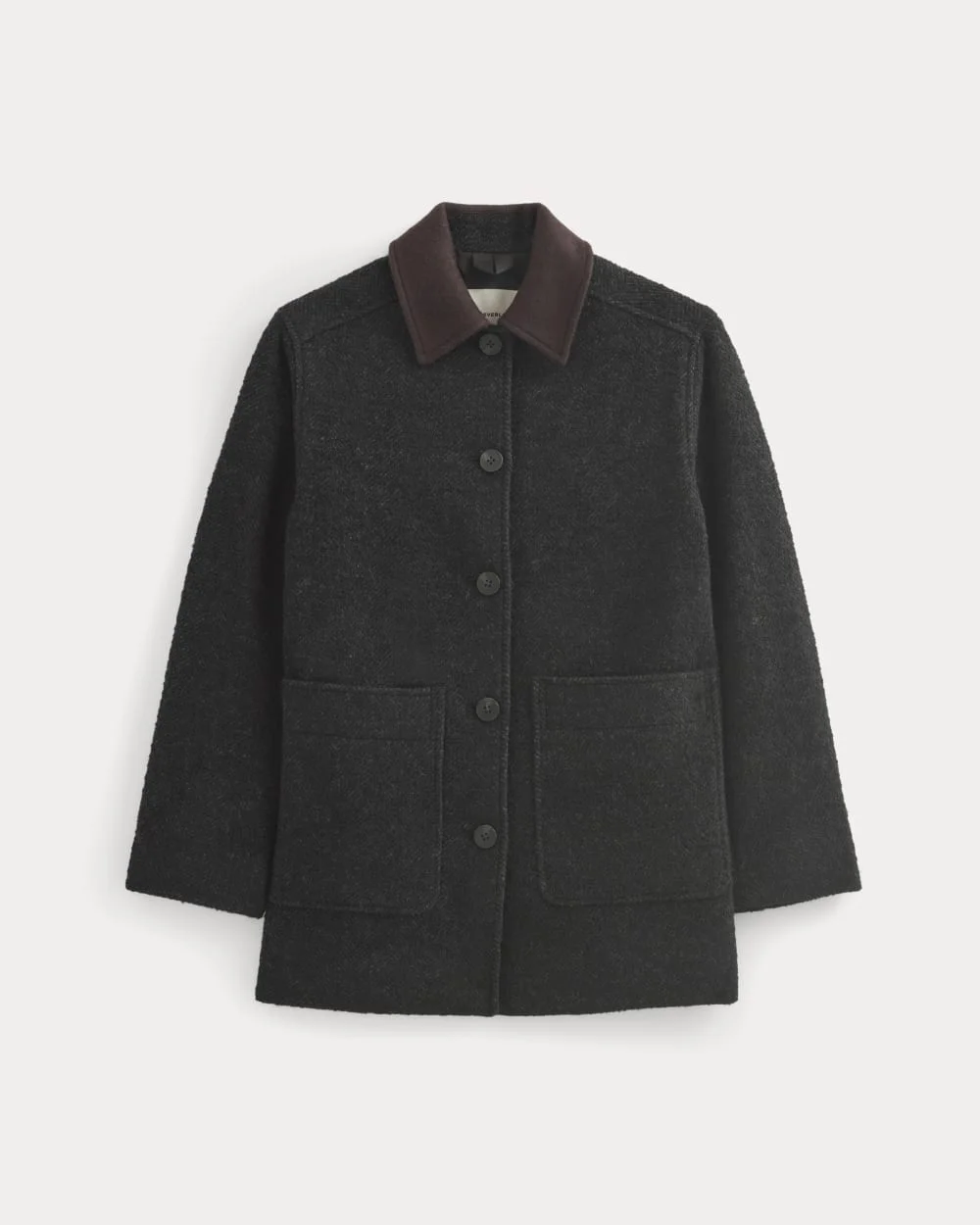 ITALIAN CAR COAT - 1