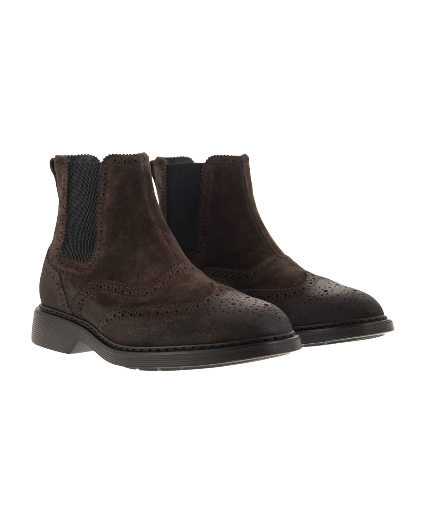 Chelsea Ankle Boots - 4
