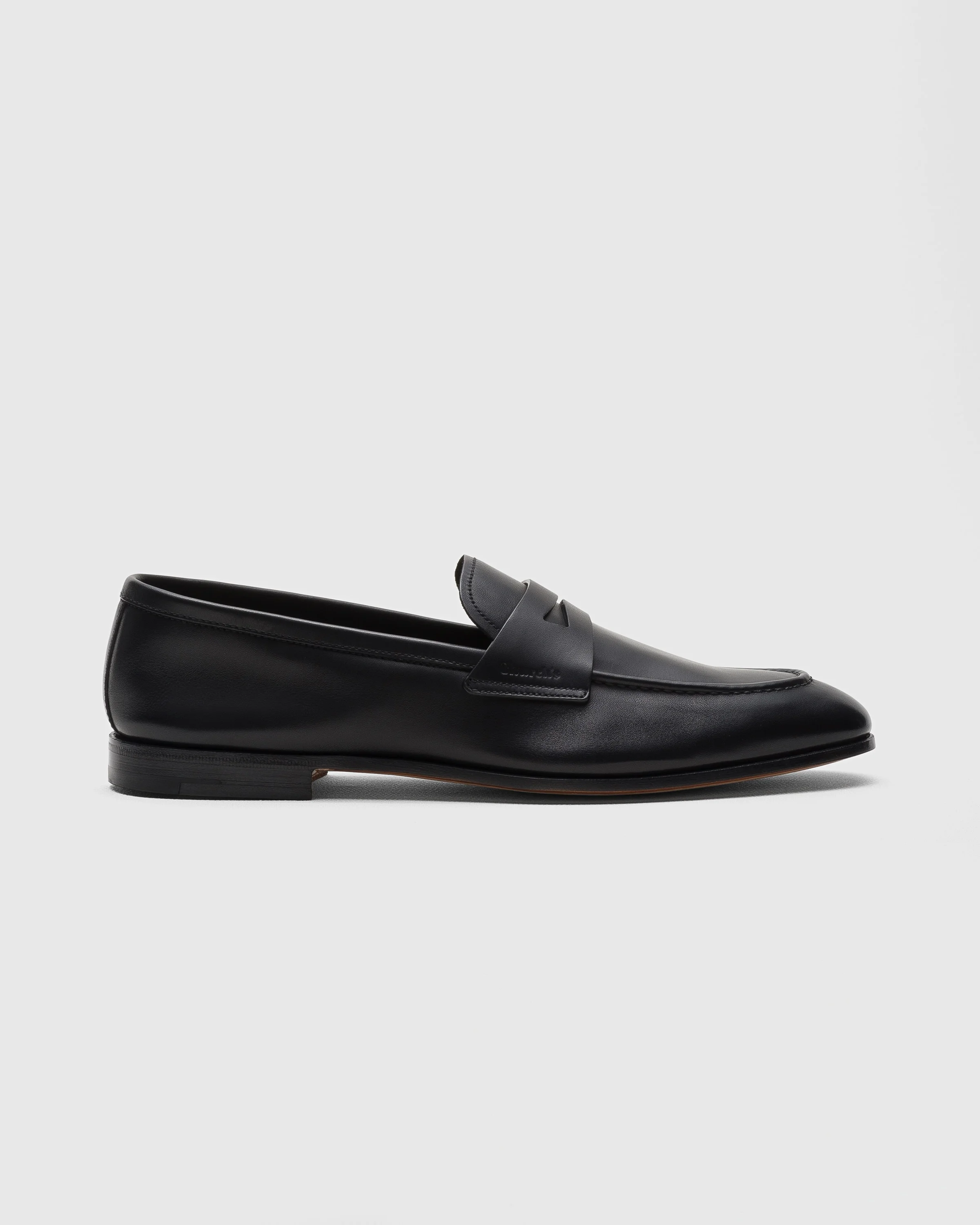 Calfskin Loafer - 1