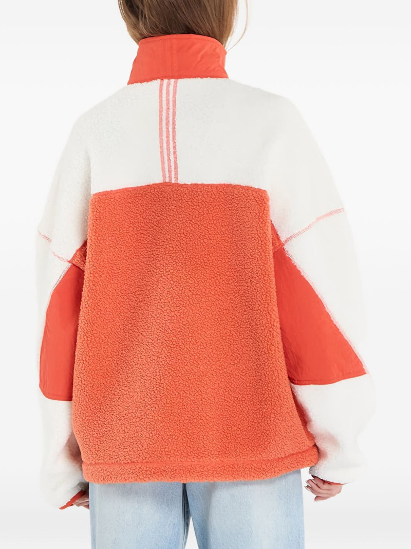 x Adams Blvd fleece jacket 4