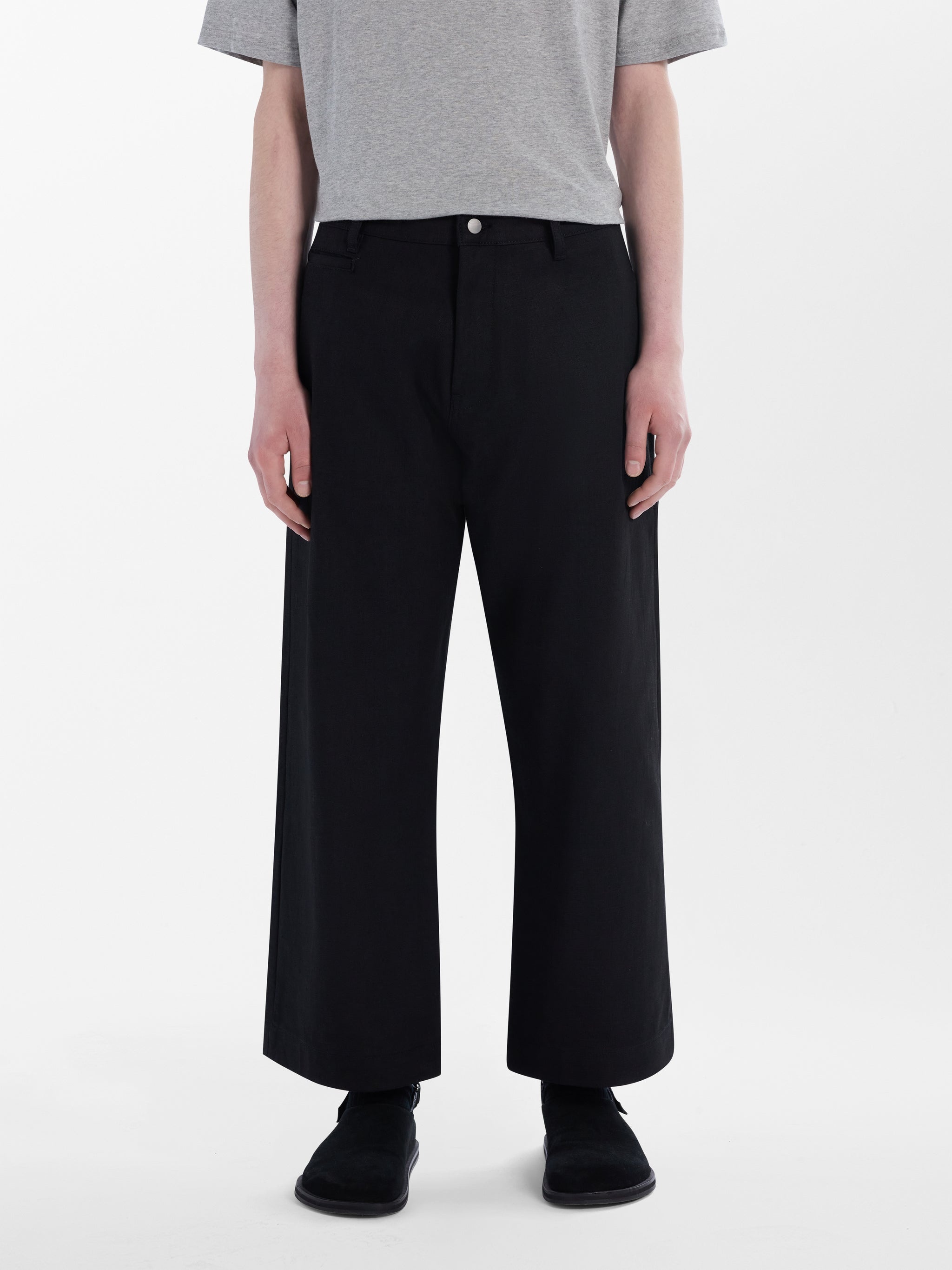 Pyad Denim Pant - 5