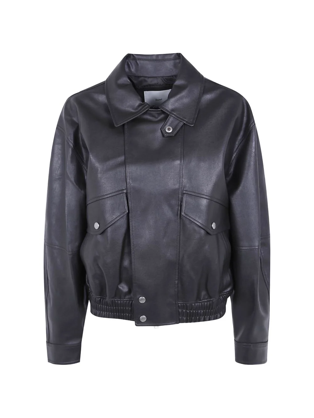 elasticated-hem performance jacket - 1