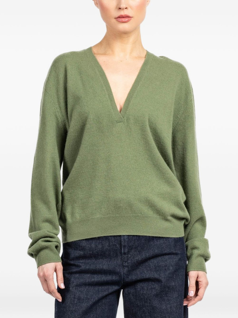 Johnny V-neck sweater 4