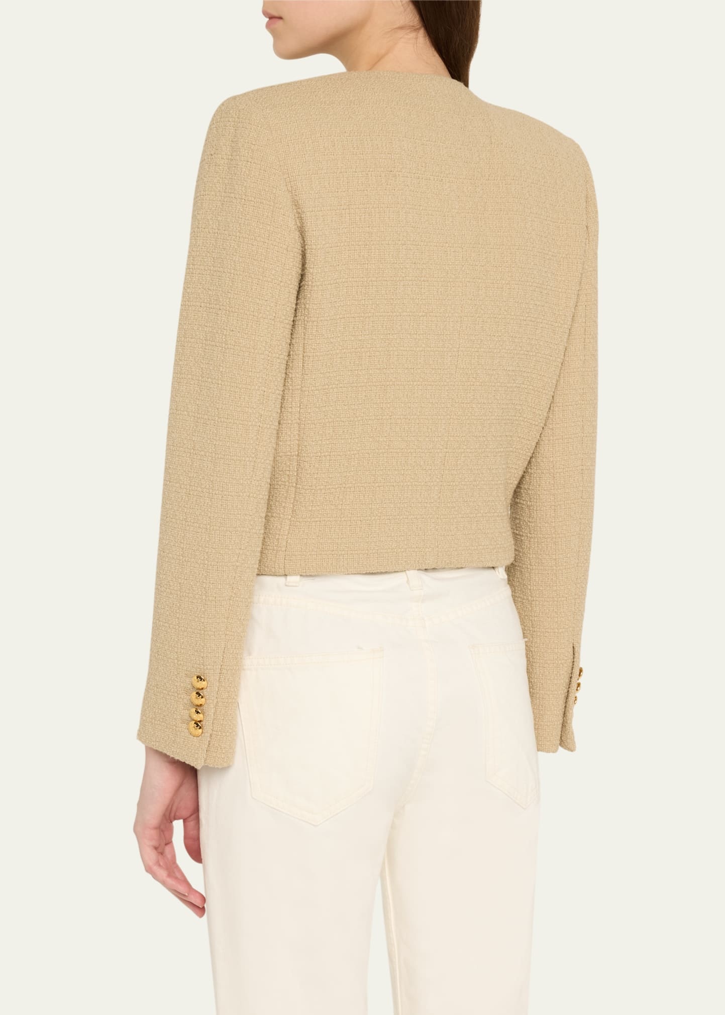 Patti Short Jacket - 3