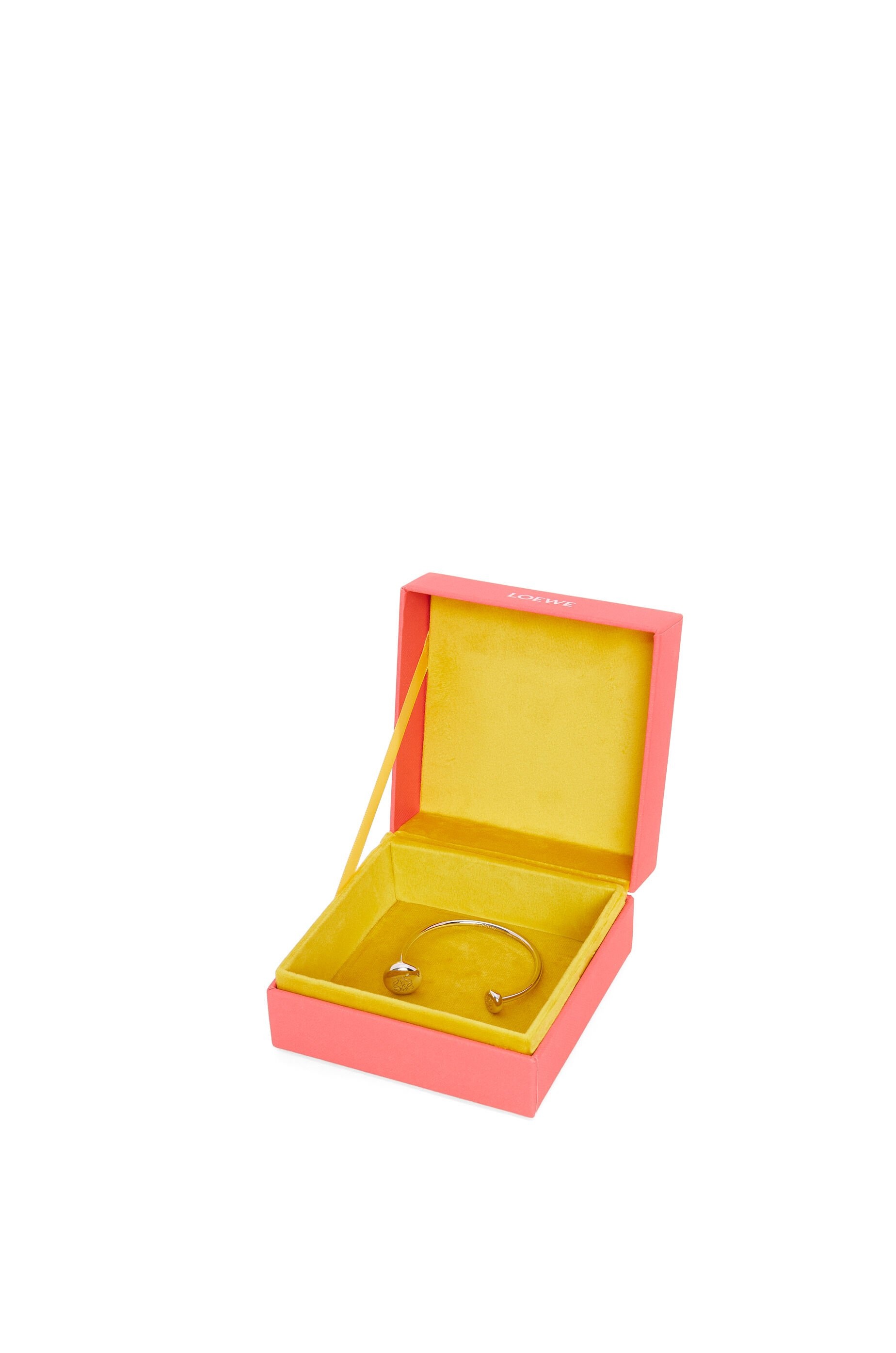 大人気【LOEWE】Anagram Pebble Cuff LOEWE Anagram Pebble Cuff Bracelet | Holt Renfrew
