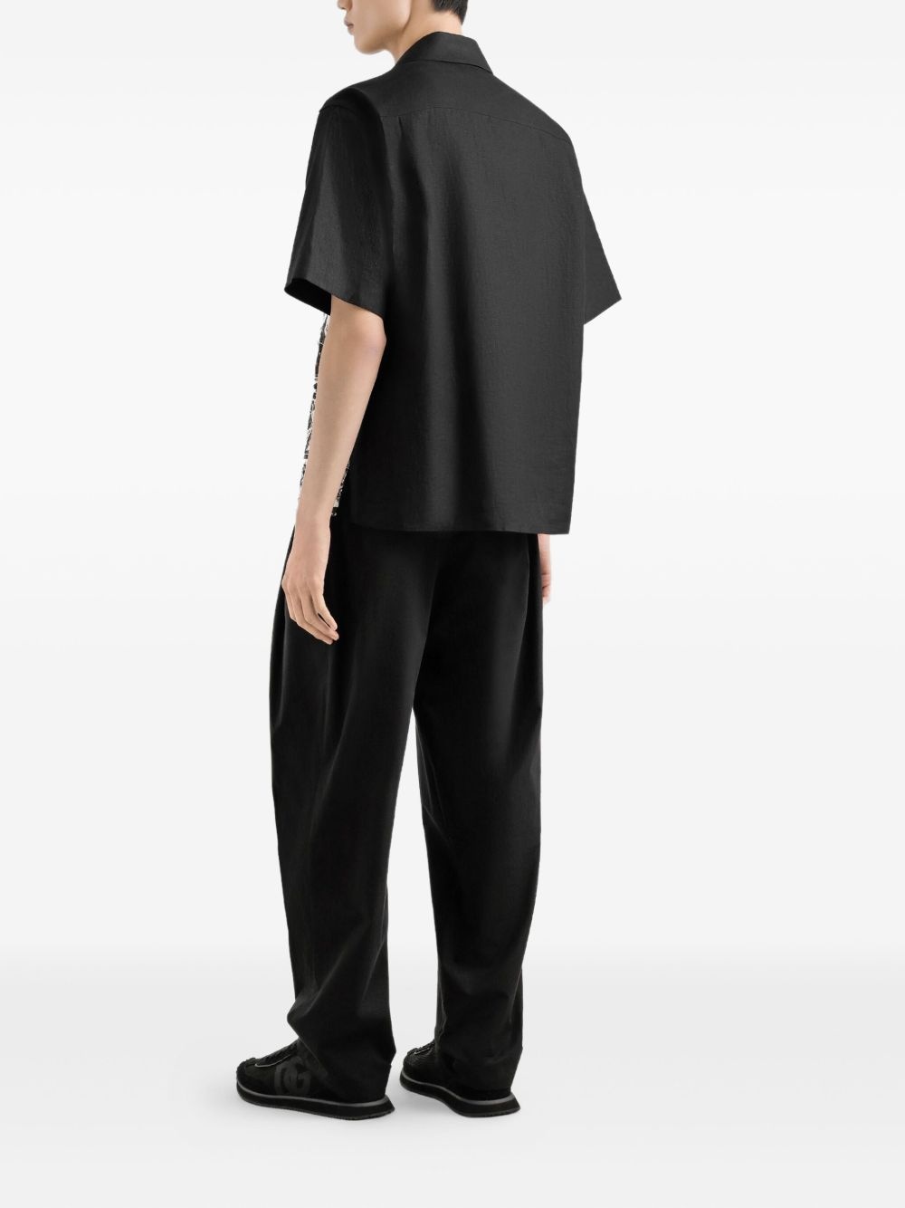 cotton trousers - 3