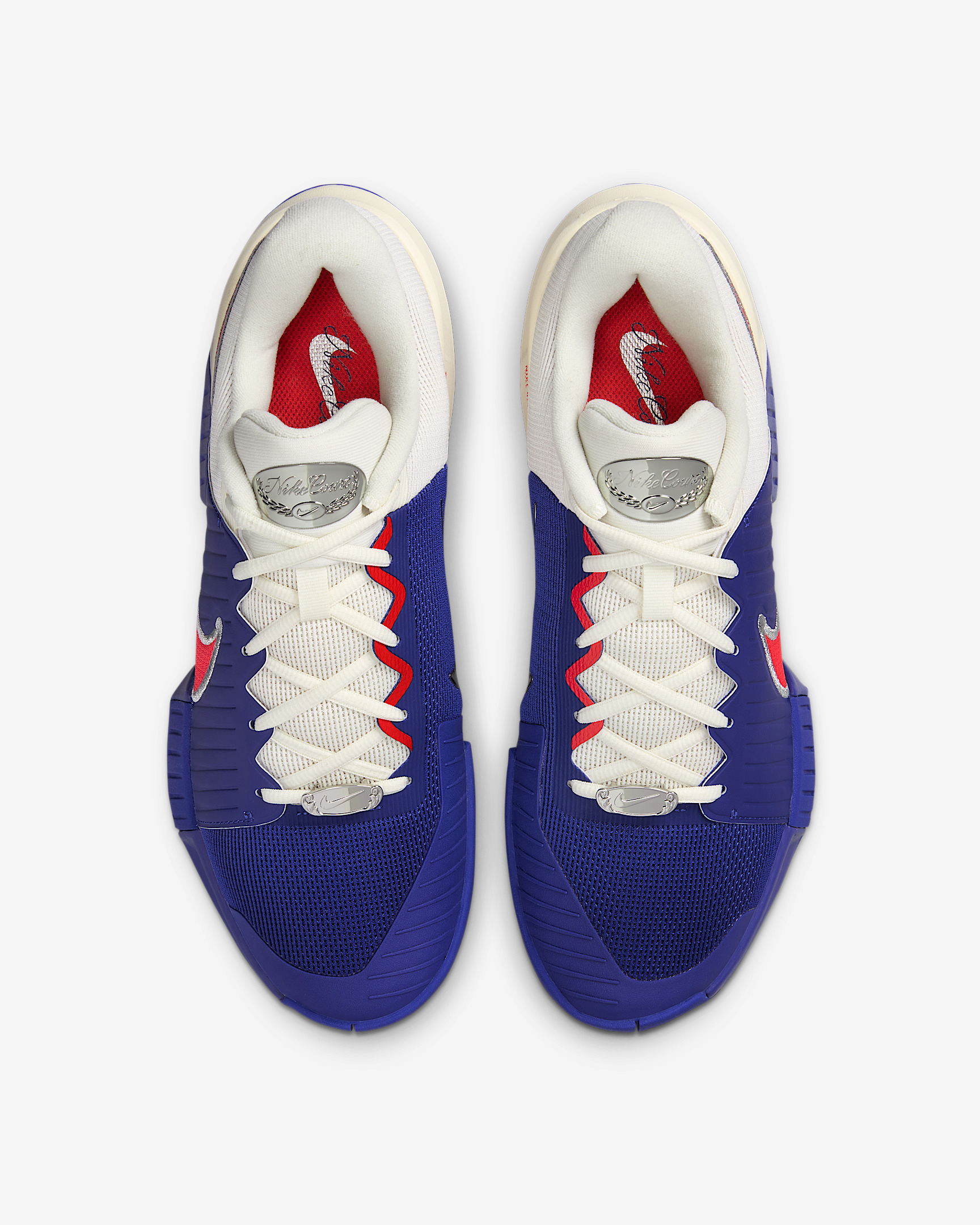 Nike GP Challenge Pro Premium Men's Hard Court Tennis Shoes - 4