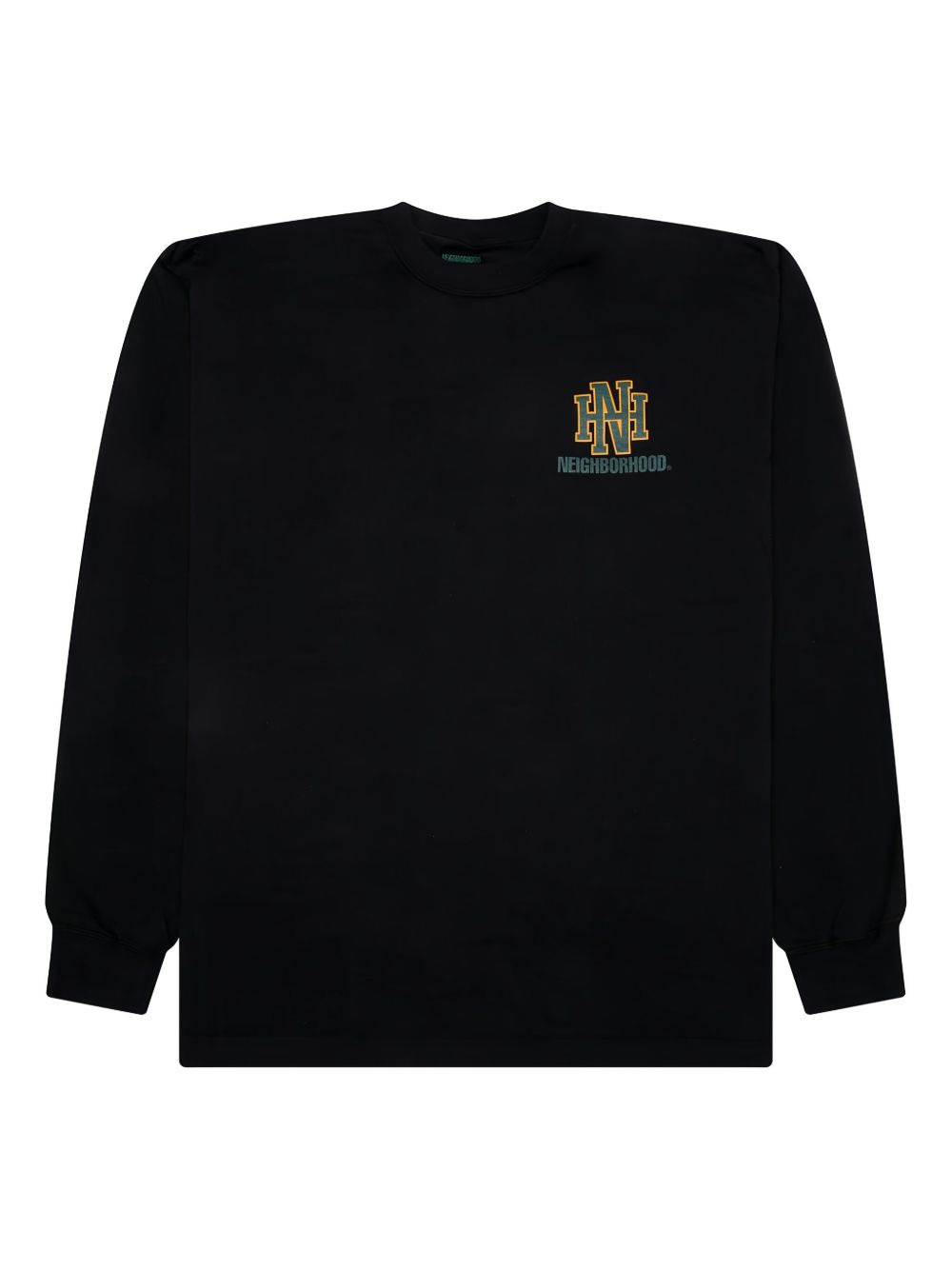 logo-print T-shirt - 2