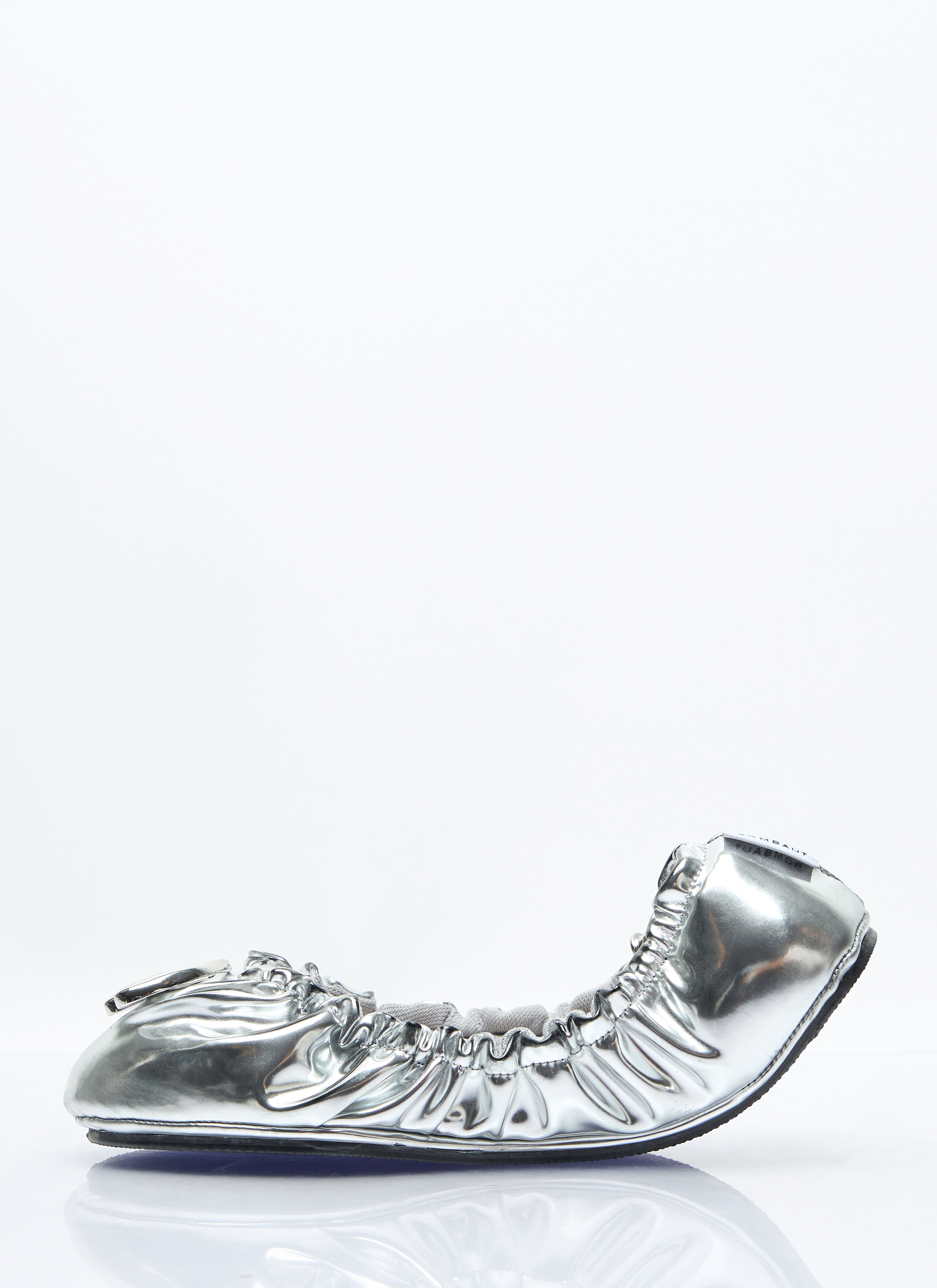 Aura Ballerina Flats - 4