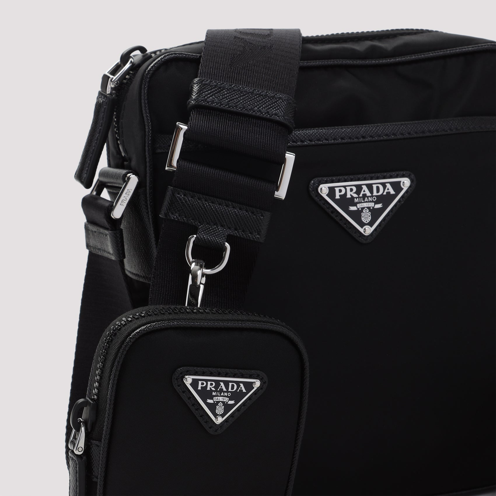 Prada Cross Body Bag Men - 3