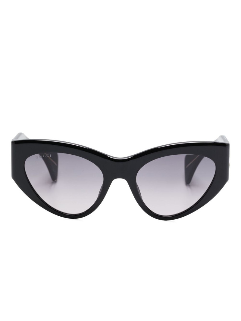 cat-eye sunglasses 1