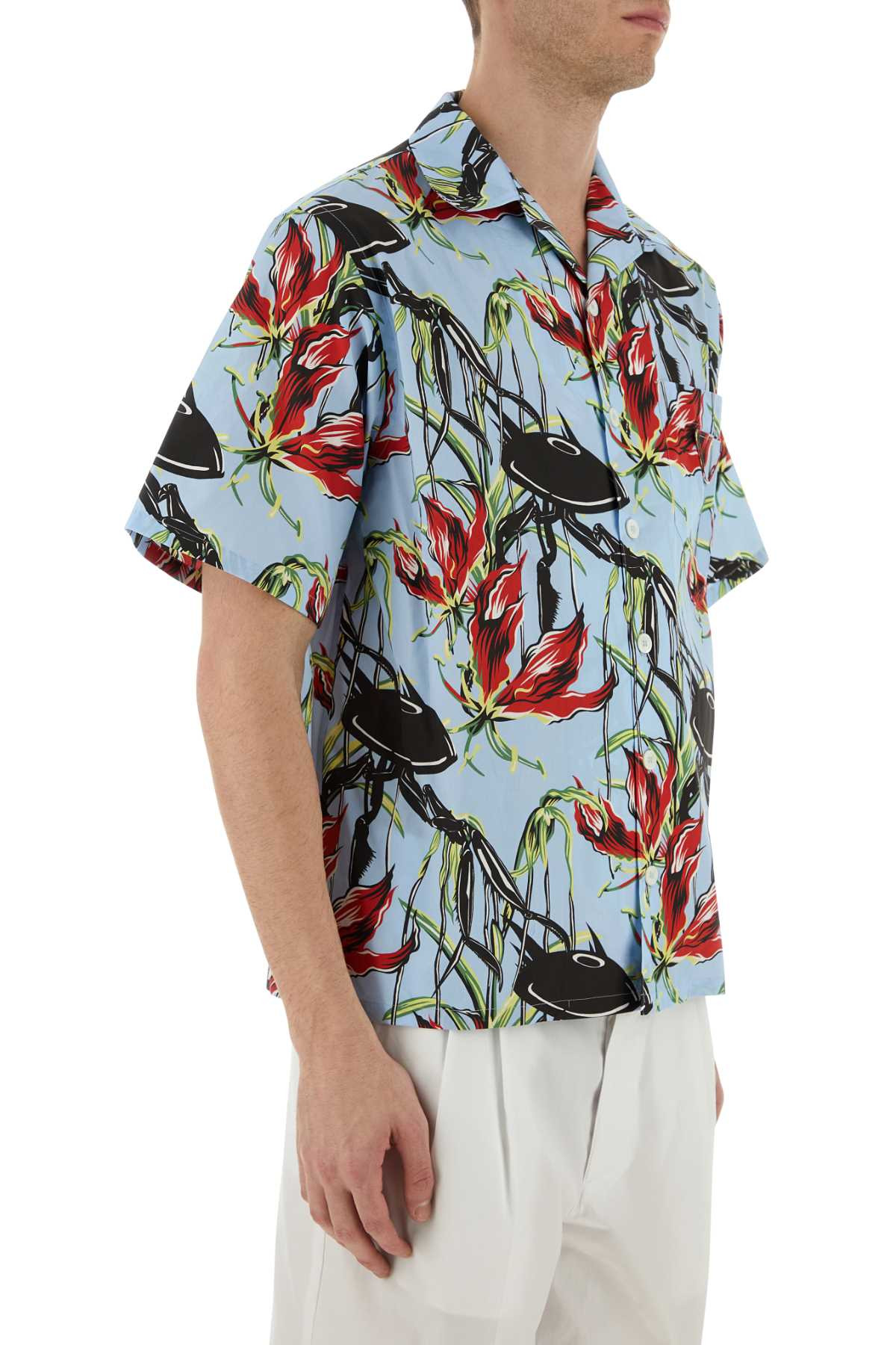 Prada Men Camicia - 3
