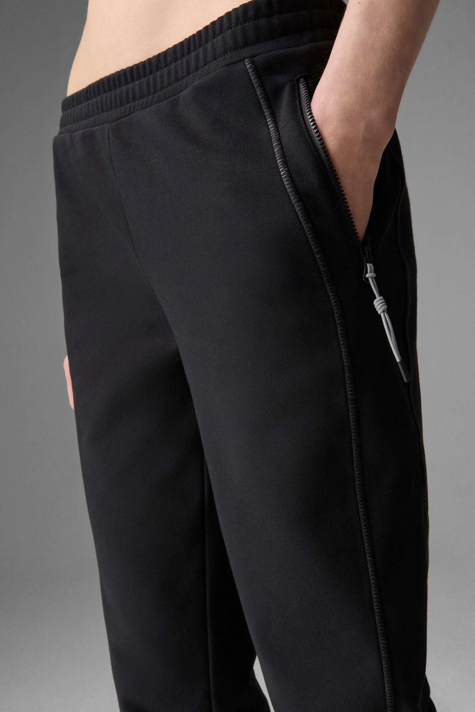 Blanche Tracksuit pants in Black - 5