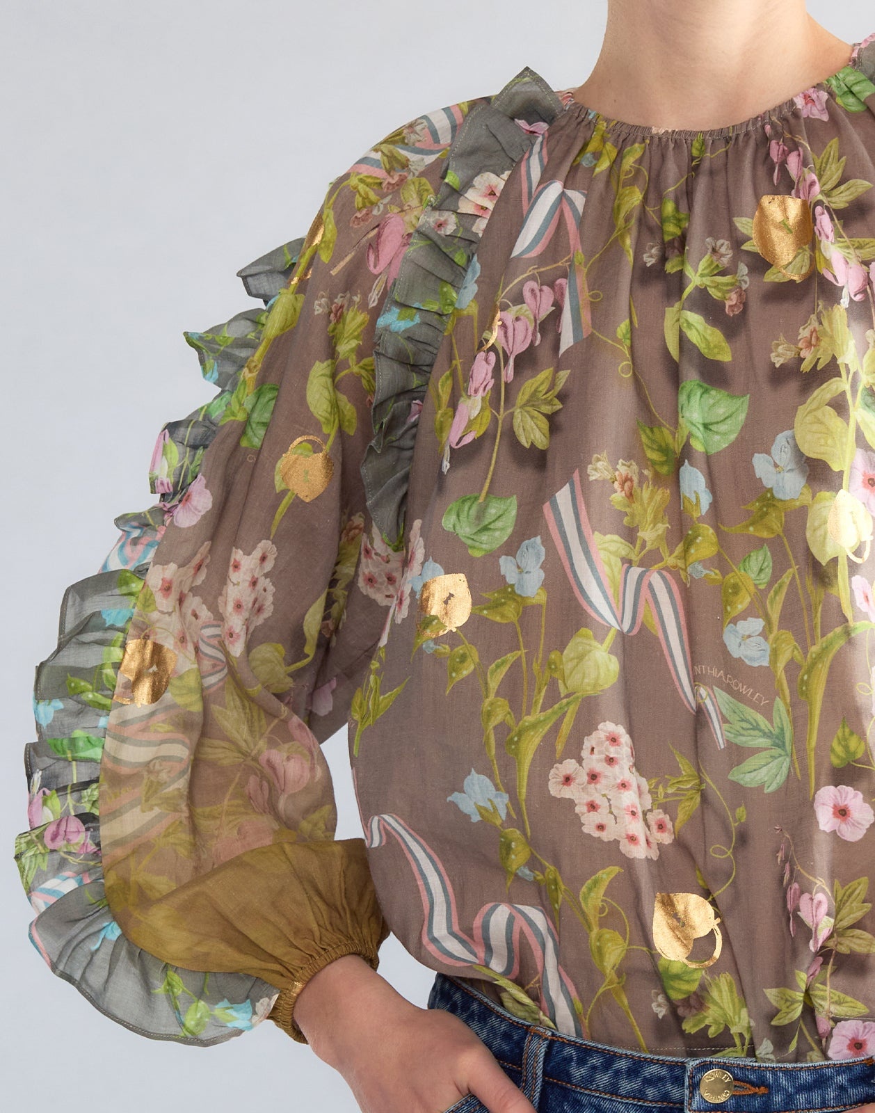 Dawn Blouse - 5